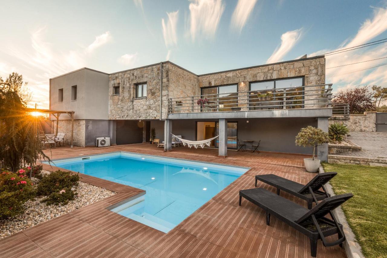 הוילה אפיפה Casa Da Gateira מראה חיצוני תמונה