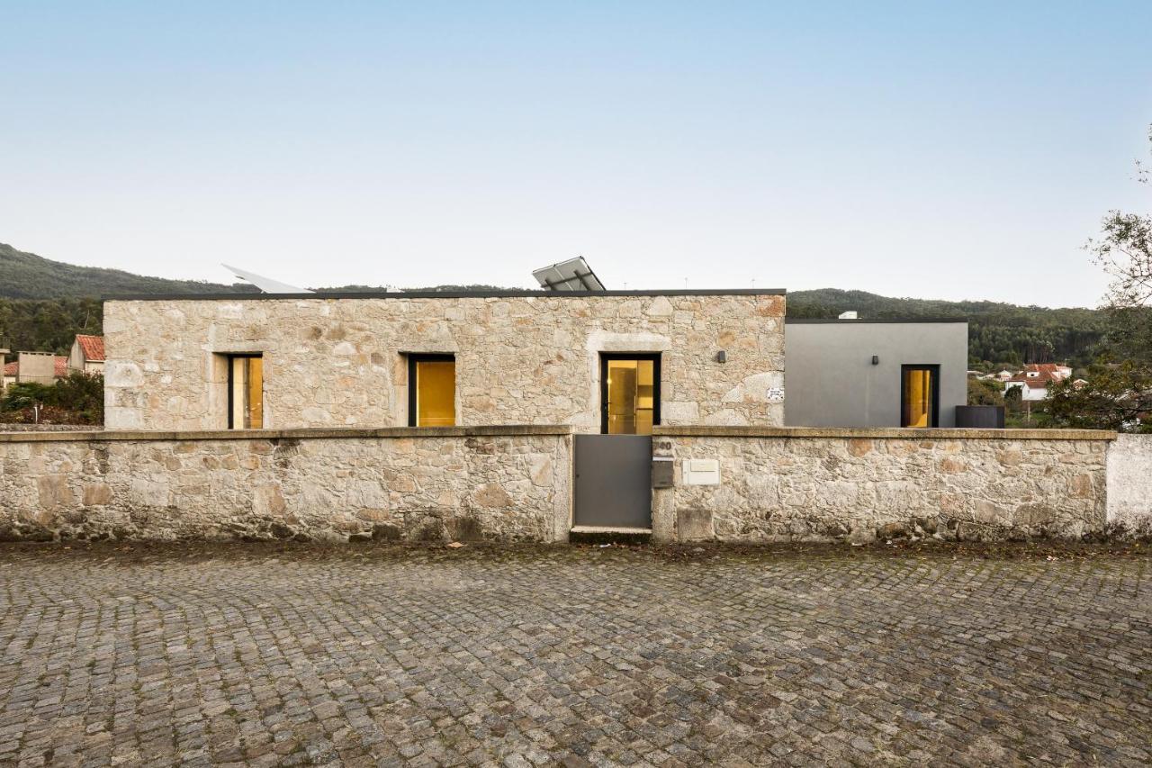 הוילה אפיפה Casa Da Gateira מראה חיצוני תמונה